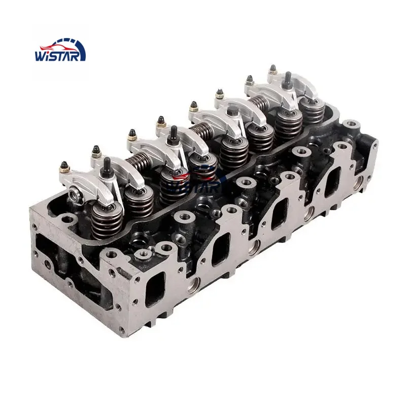 

SOHC Brand New 8-97204-3765 L4 2.8L 4Jb1 4Jb1-T Complete Head Cylinder Diesel Engine Cylinder Head for Isuzu Rodeo S-Blazer