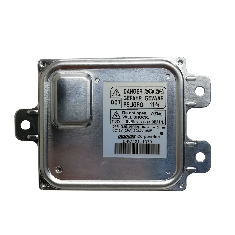 OEM brandneu 68254149 AA Vorschaltgerät für 2015–2022 Ladegerät Challenger Xenon HID Scheinwerfersteuerung Computer-Treibermodul D3S D3R – Detail 2