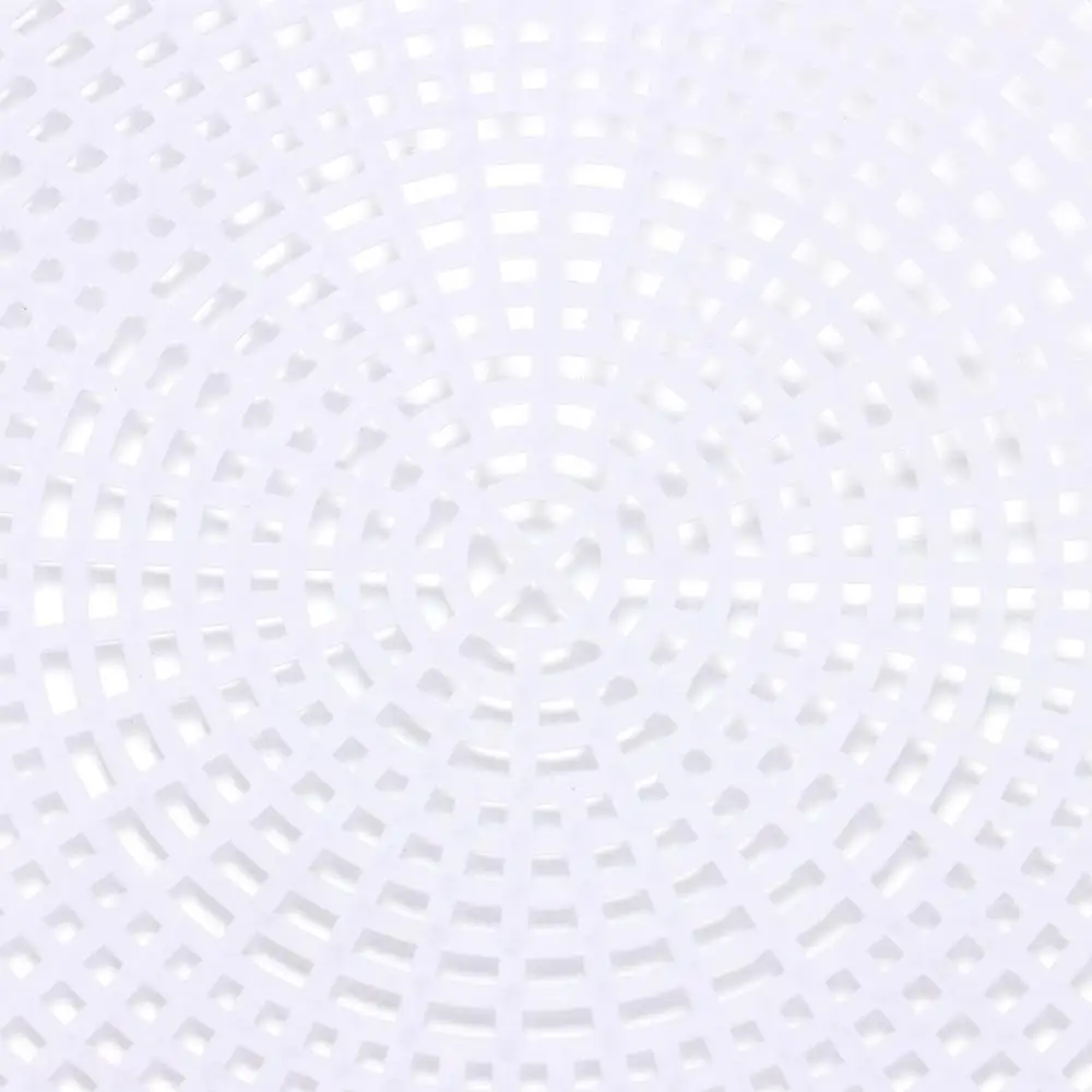 อุปกรณ์เสริม DIY หลากหลายชิ้นถักแผ่นตารางวัสดุทอสําหรับถุงทอผ้า