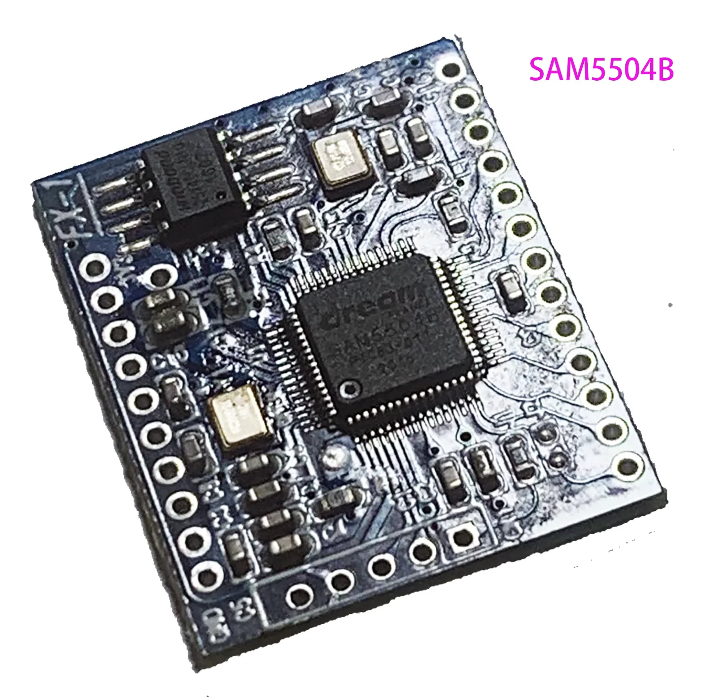 SAM5504B module version feedback suppressor module effector module