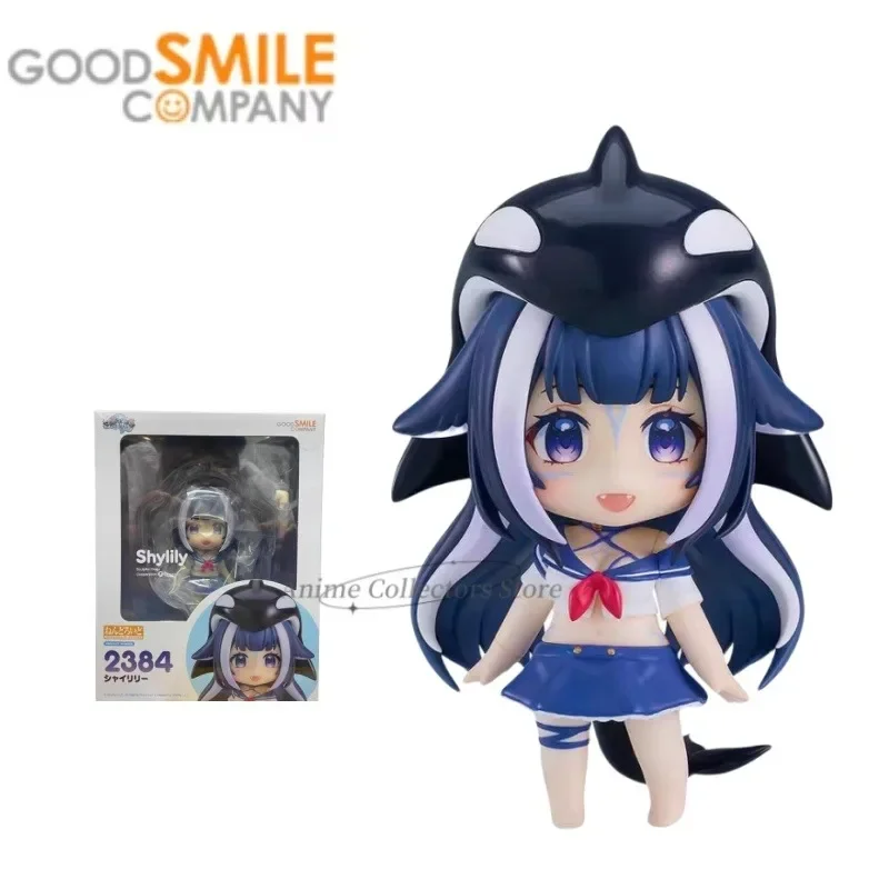 

Аниме-фигурка Shylily Nendoroid 2384 с одобрением бюстгальтера 2384, фигурка героя из аниме, коллекционные игрушки, подарок для мальчиков и девочек