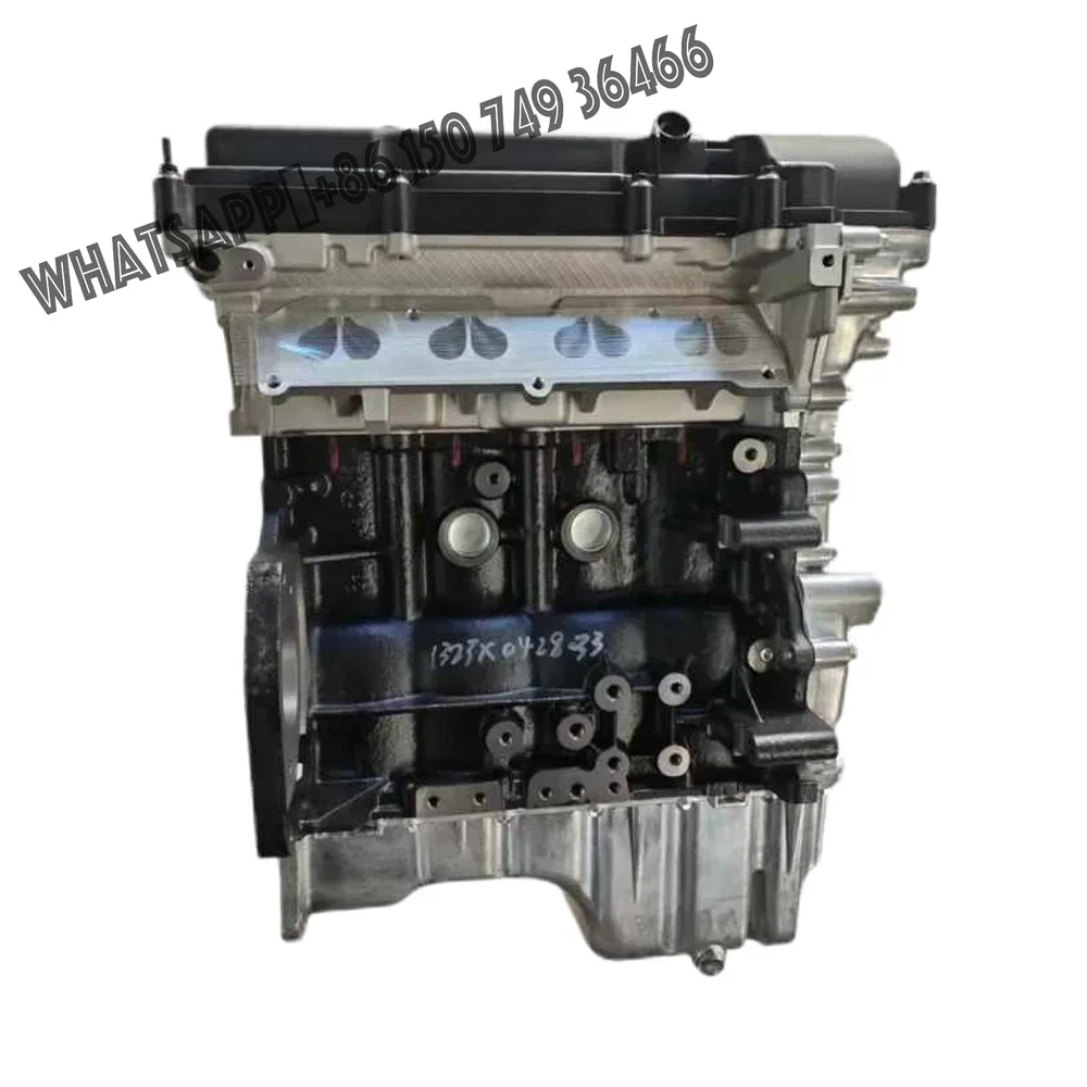 Guaranteed Original Used Brand New L2C LCU B15D2 1.5 Engine for GM Chevrolet Spark SGMW Baojun 530/630 WULING HONGGUANG