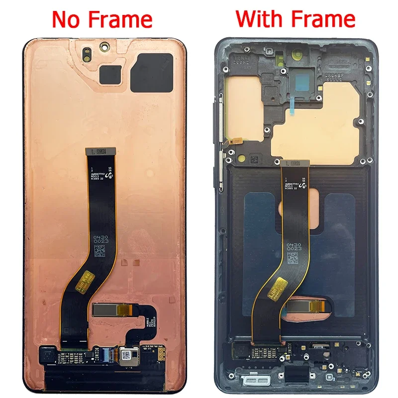 Per Samsung S20 Plus Display LCD 6.7 \