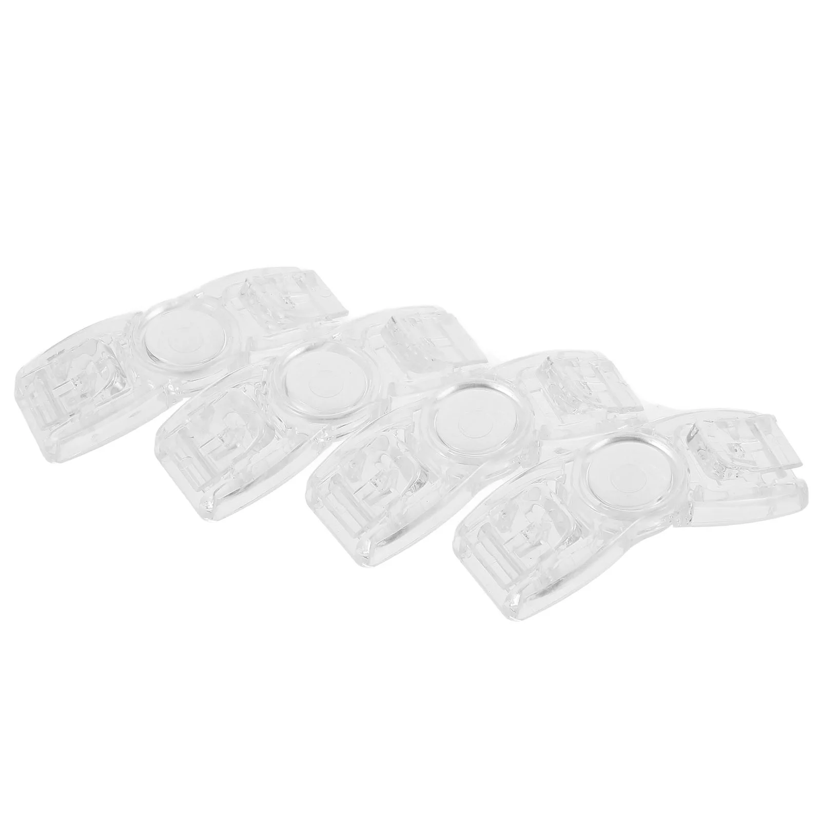 Swimming Goggle Fastener Button Goggles Accessories Kids Strap Buckles Connector Band