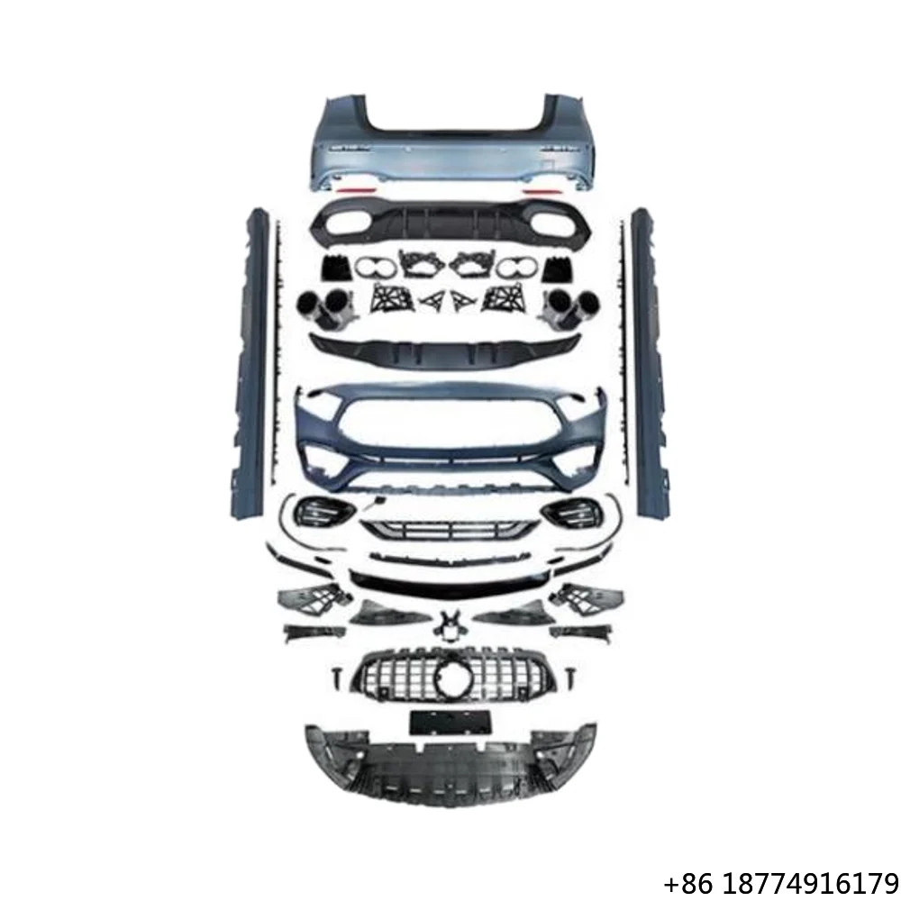 

For W177 A45 Hatchback Upgrade Bodykit 2019+