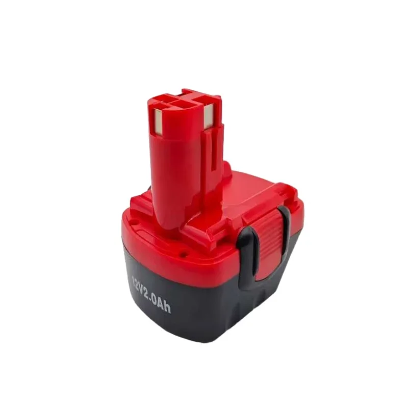 2000mAh 12Volt Ni-CD Cordless Tool Battery Pack Compatible with BAT043 3455 BAT139 PSB 12 VE