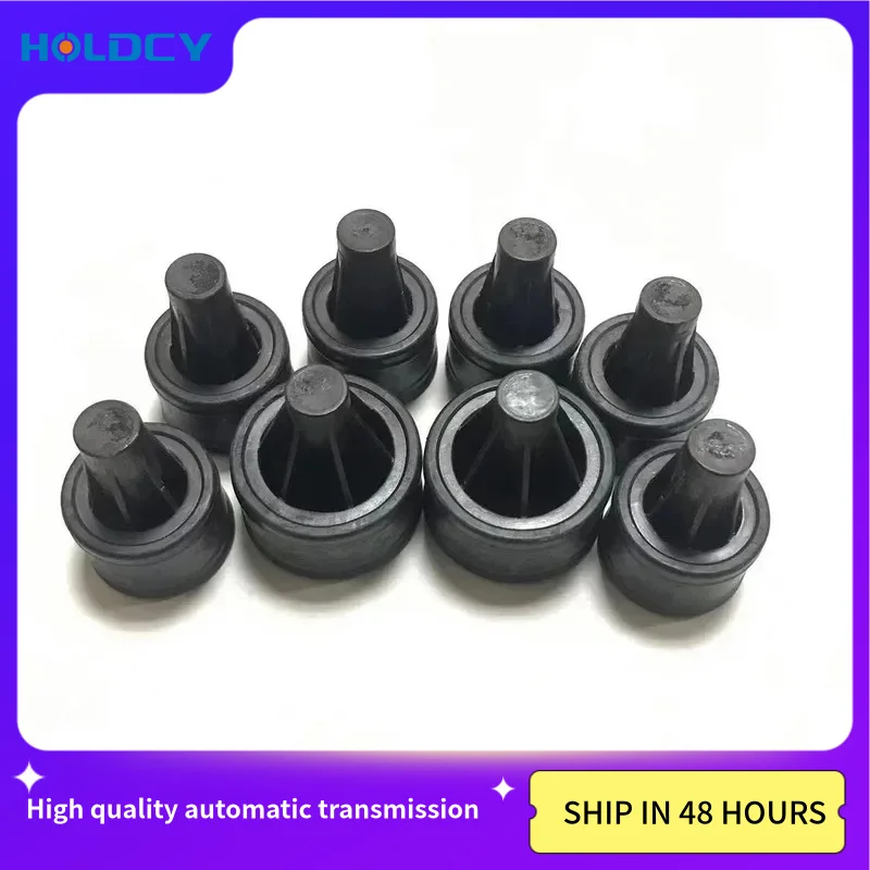 

8 шт. 6DCT450 MPS6 ремонтные комплекты поршня автоматической коробки передач для Volvo Ford Focus Mondeo Land Rover LR2 2008-UP 6 скоростей