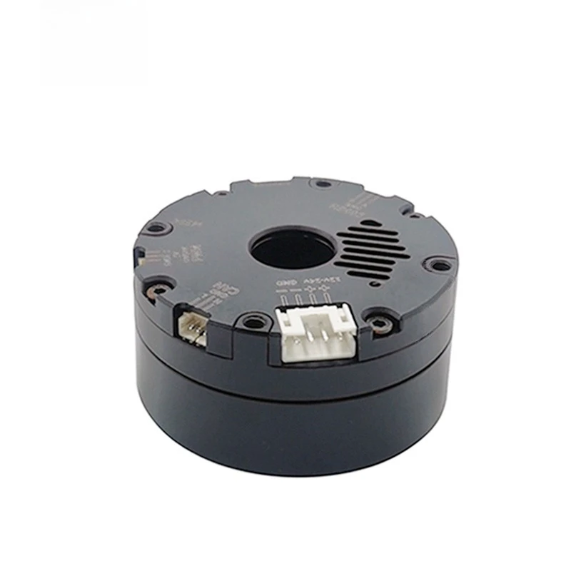 Miniature Hollow Torque Servo Stabilized Brushless DC Motor