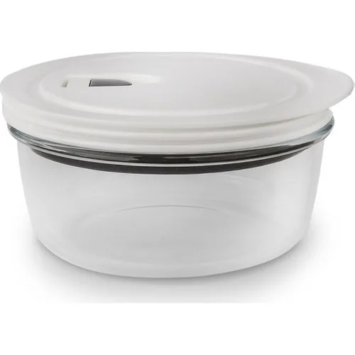 Cookplus White Storage Container 0.39 Lt