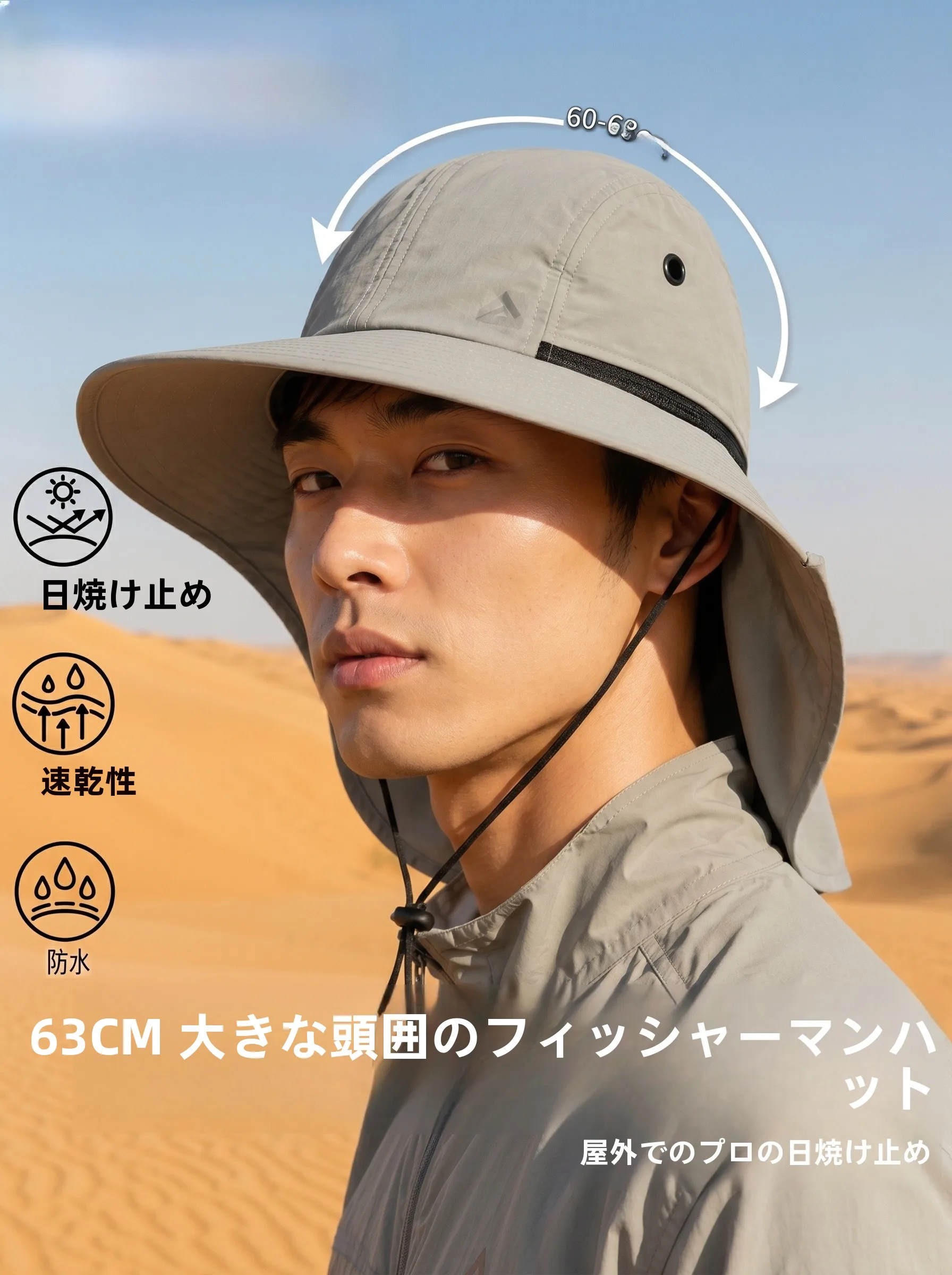 adjustable-large-circumference-fishing-cap-sun-protection-hat-shoulder-neck-protection-outdoor-summer-uv-protection-hat