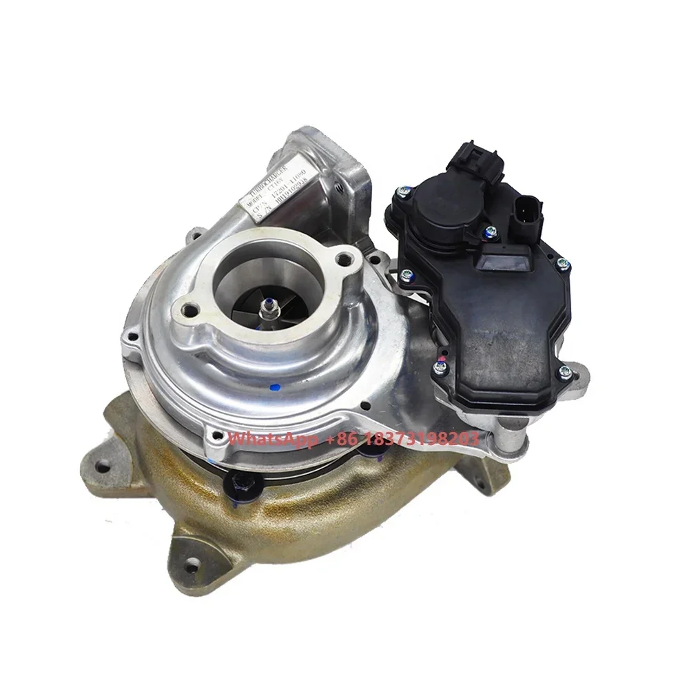 

17201-11070 Turbocharger for Hilux Innova Fortuner 2.4 L 2GD-FTV