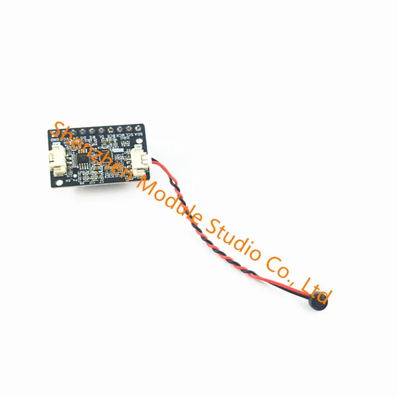 1PCS Digital Power Amplifier Audio Module with On-Board Microphone ES8311+NS4150B for Audio Projects