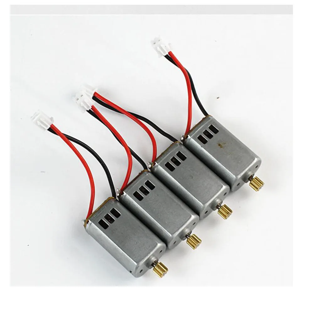 

Motor Engine for SJR/C SJRC S70 S70W RC Quadcopter Drone Spare Parts Accessories S70W motor