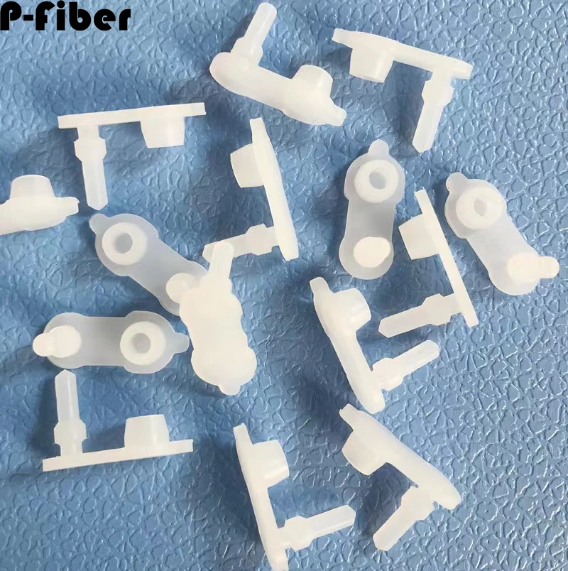 

dust plug DC silicone 100pcs waterproof charging port DC power socket dust-proof rubber plug