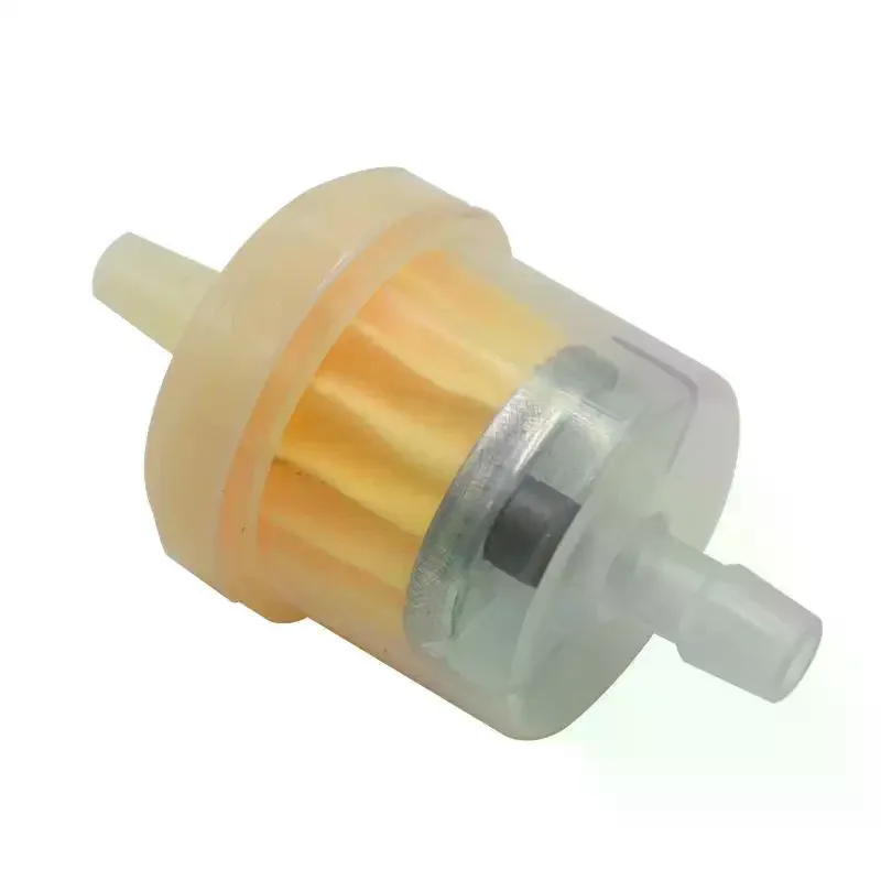 5 Filtres à Carburant pour Moto avec Aimant Intégré, Filtration Haute Efficacité, Réduction de la Consommation de Carburant, Augmentation de la Puissance du Moteur