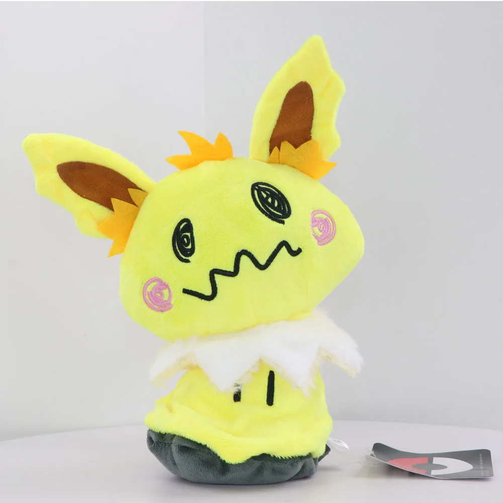 Mimikyu Cos Umbreon Jolteon Vaporeon Flareon Sylveon Eevee Espeon Leafeon Glaceon Plush Toys Doll Stuffed Animal Plushies 20CM