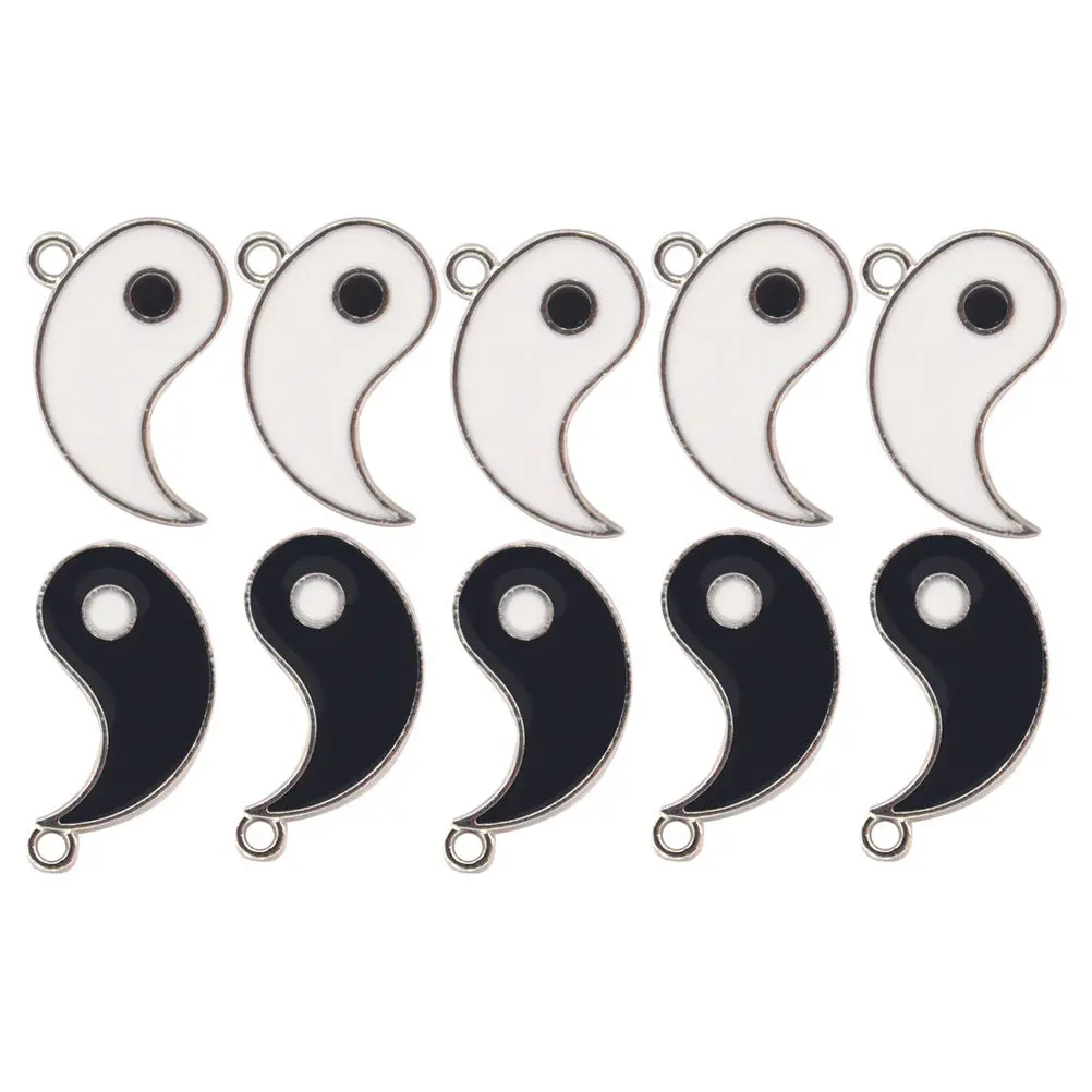 

20 шт. подвесок-шармов для рукоделия, из сплава, декоративные аксессуары для ожерелий, браслетов, брелоков, товары для творчества