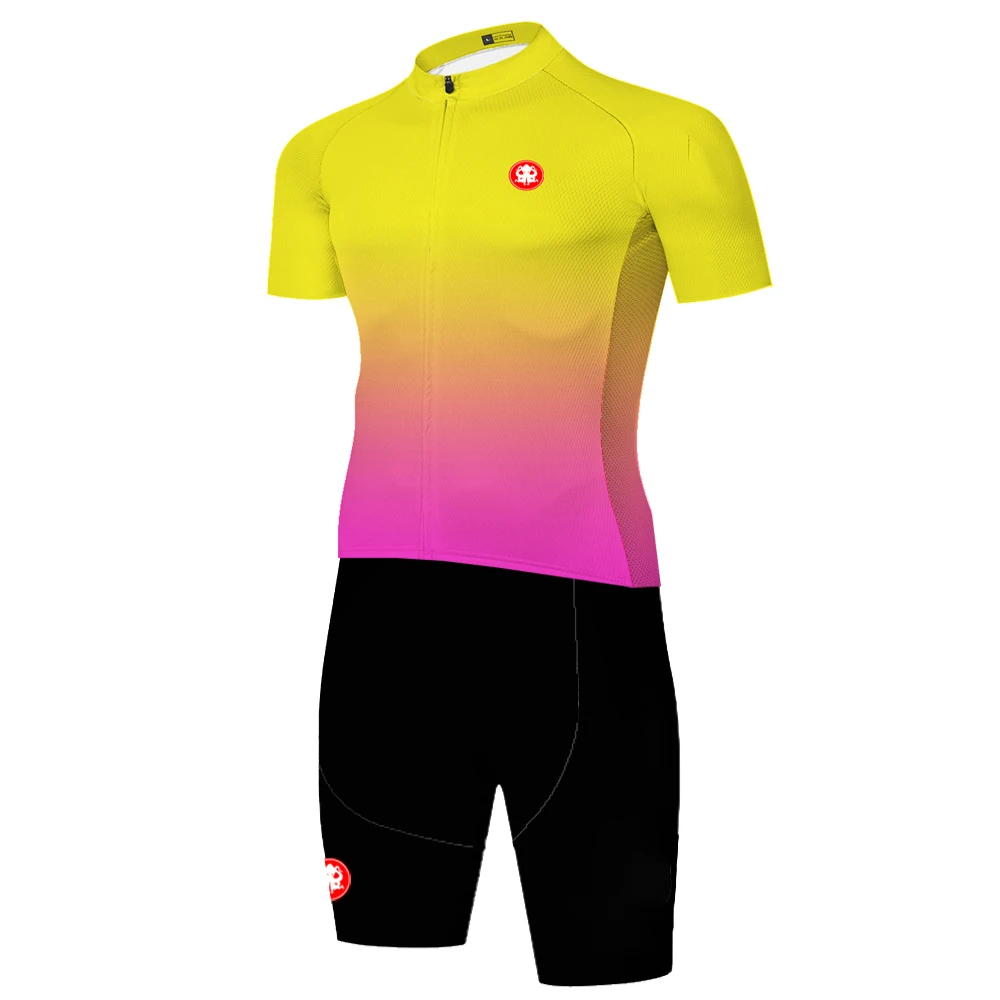 

2026 triathlon skinsuit ropa ciclismo hombre cycling jersey 자전거의류 велоформа мужская tenue cyclisme homme Éq
