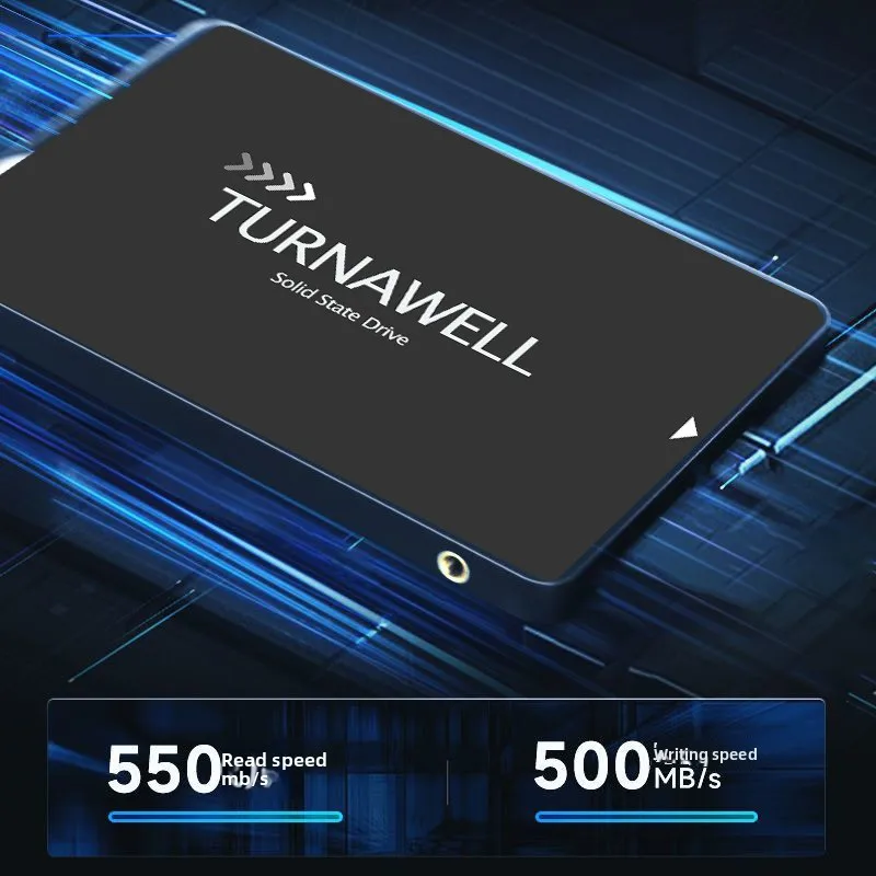 

SSD CEYYOR 2.5'' SATA3 128GB 256GB, скорость чтения до 550MB/s, для ноутбуков и настольных компьютеров