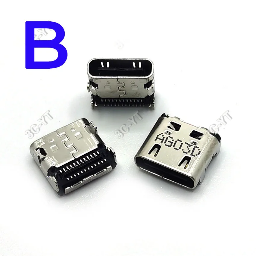 1-5PCS NEUE Original USB Typ C DC Power Jack Port Ladegerät Stecker Für Lenovo 14sITL 14sACH 14sARH 2021