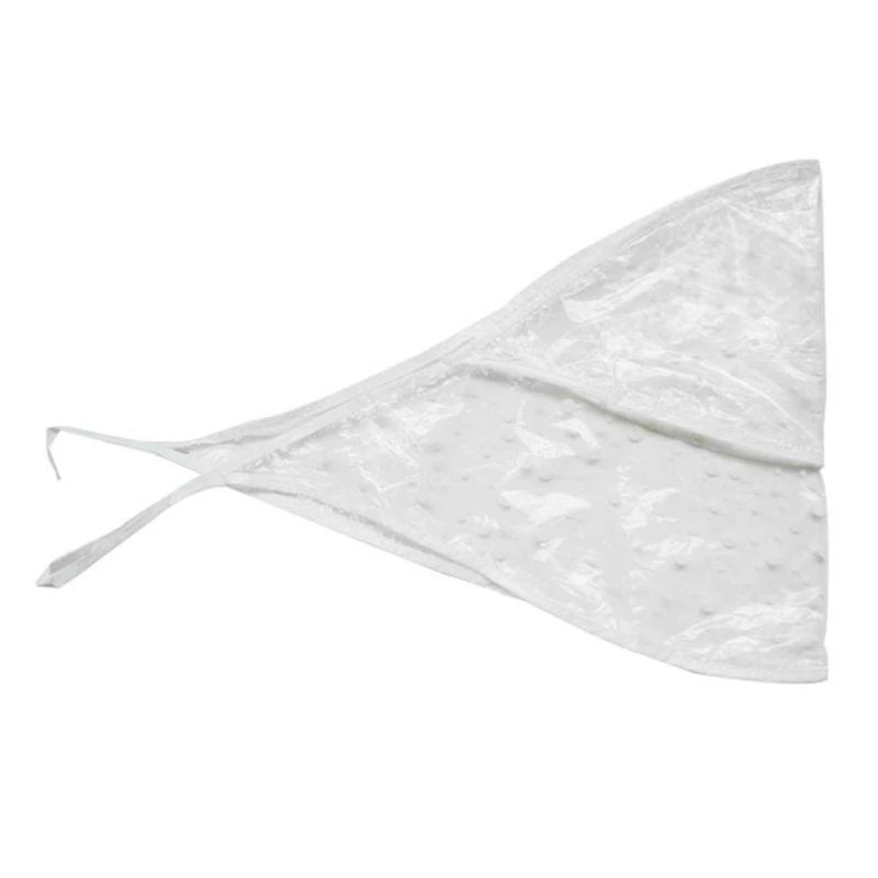 Cappello da pioggia in plastica Cappotto impermeabile Donna Uomo Bambini Regali Uso universale Escursionismo Pioggia da pesca Cofano antivento impermeabile