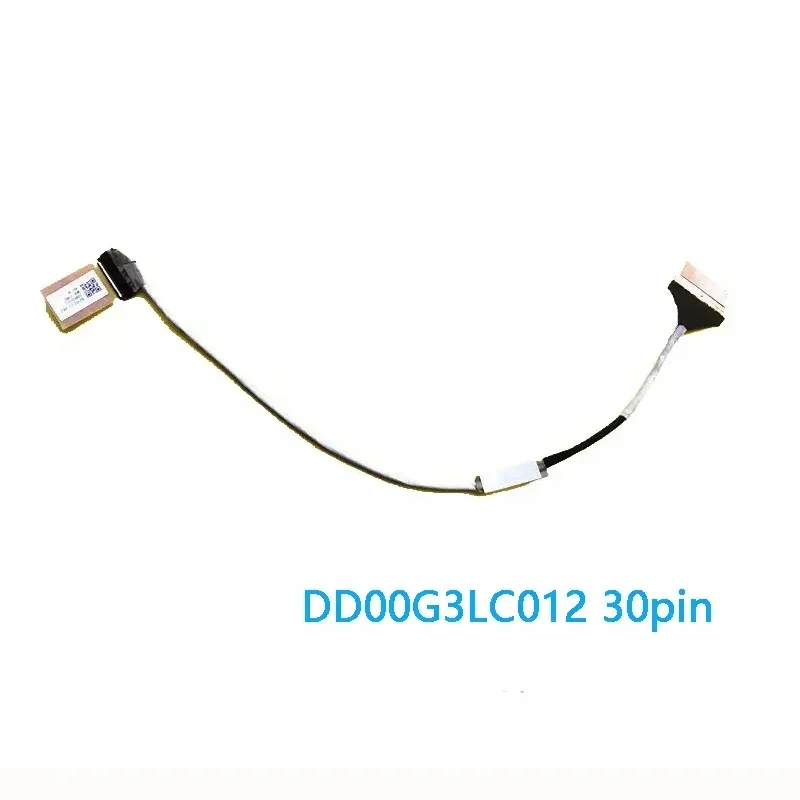 New Original laptop LCD cable for HP Chromebook 14 G5 14-ca 14-db dd00g3lc012 30pin dd00g3lc112 dd00g3lc102 40pin touch