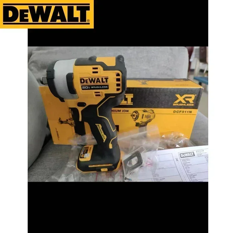 DEWALT DCF911 20V MAX Cordless Impact Wrench 1/2\