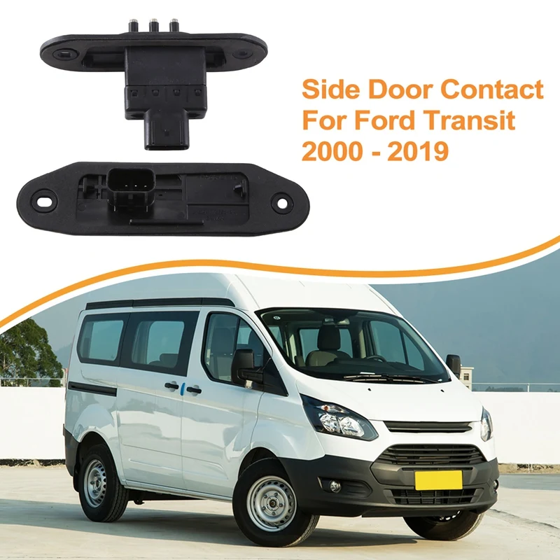 Car Side Door Contact For Ford Transit 2000 - 2019 2C1T14A658AE 1800639 Car Supplies Accessories