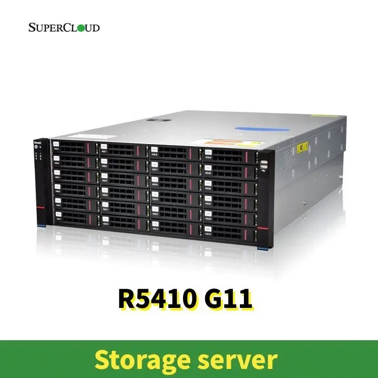 High Grade 4210 10C 2.20GHz 13.75MB SUPER CLOUD Storage Server