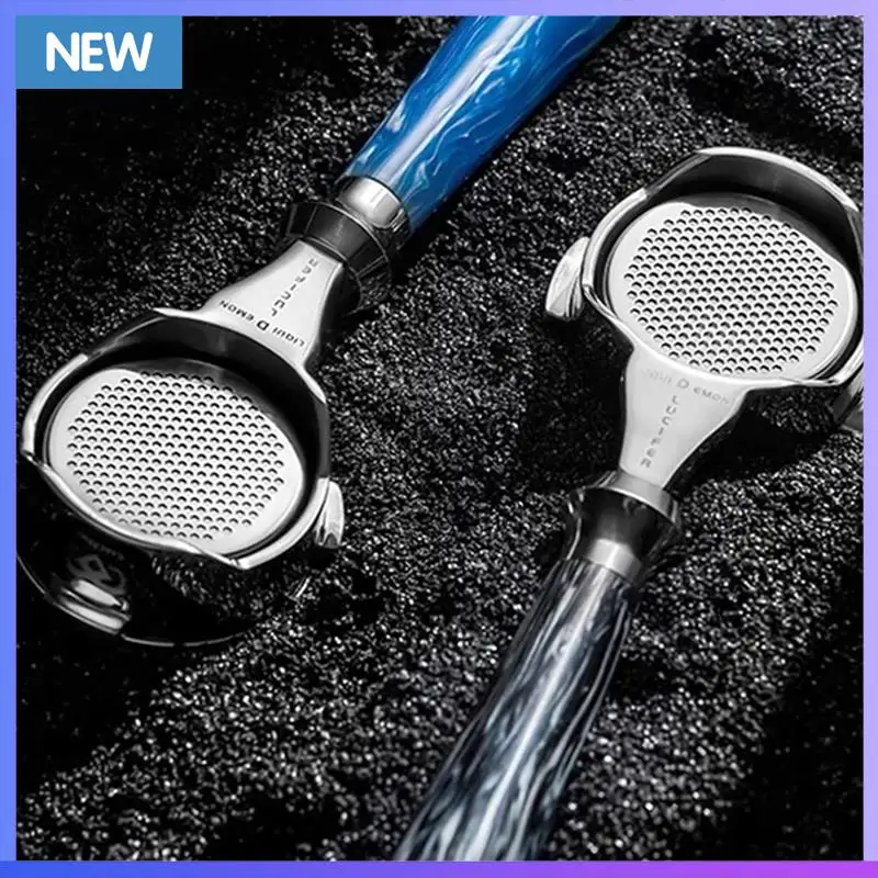 

A60P 58 мм бездонный портафильтр из нержавеющей стали для E61, ECM, Rocket, Sanremo, Faema Espresso, аксессуар для кофе с 2 ушками