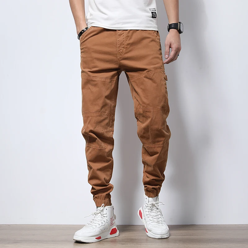 Thumbnail 4 - #3 Compare Mens Slim Fit Jogging Pants Before You Buy