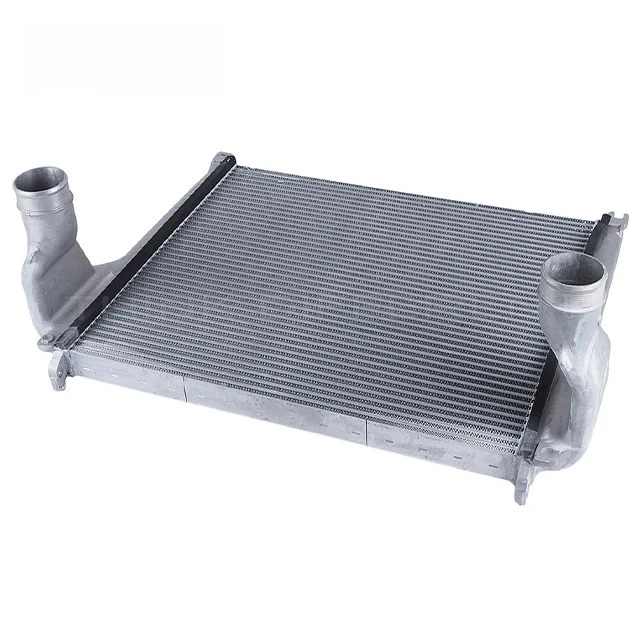

Original High-quality Hot-selling For SHACMAN Heavy Truck Spare Parts DZ9X259531004 Intercooler Charge Air Cooler CAC