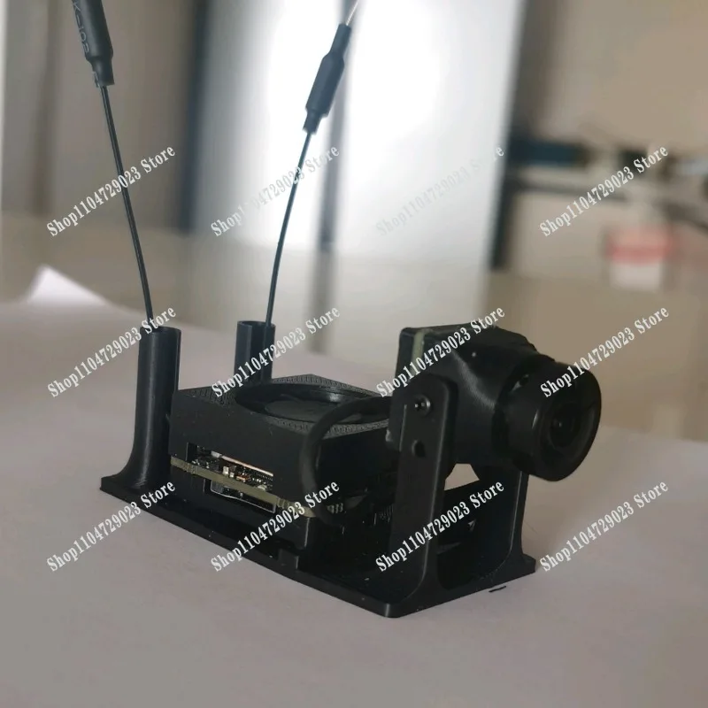 Manufacturer's hot-selling high definition digital image  aircraft model car model RC digital image transmission 4K 2W launch