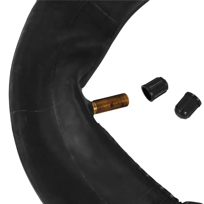 Practical 5Pcs 10 Inch Tire Tyre 10X2 Inflation Wheel Tyre Inner Tube Wanda 10X2 (54-156) Pneumatic Tyre For Mijia M365
