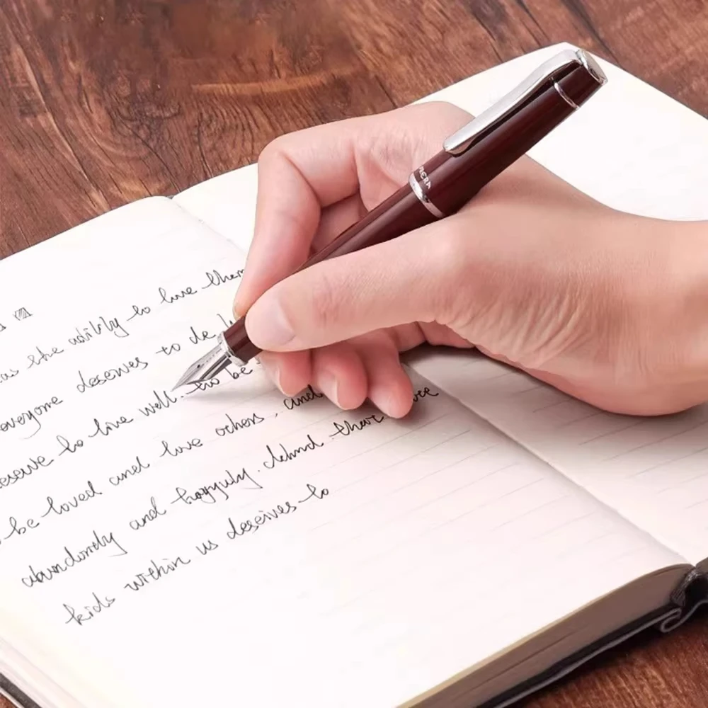 Japan Pilot PRERA Fountain Pen Limited Edition DPK-FPR Writing Practice Replaceable Ink Bag Ink Pen Business Office Gifts