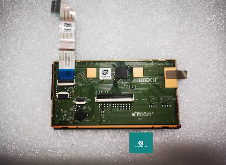 FOR Dell E5480 E5490 E5580 E5590 TOUCHPAD BOARD 0RWM49 RWM49