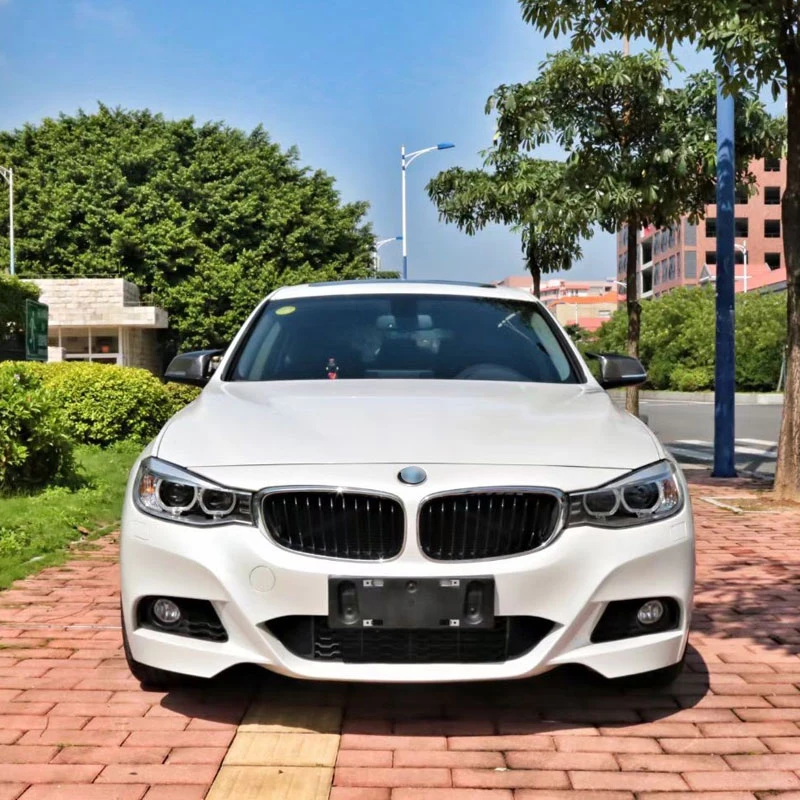 Car Bumper for 2013-2019  3-series GT F34 Upgrade MT Body Kit Sport Front Bumper Side Skirt Rear Bumper