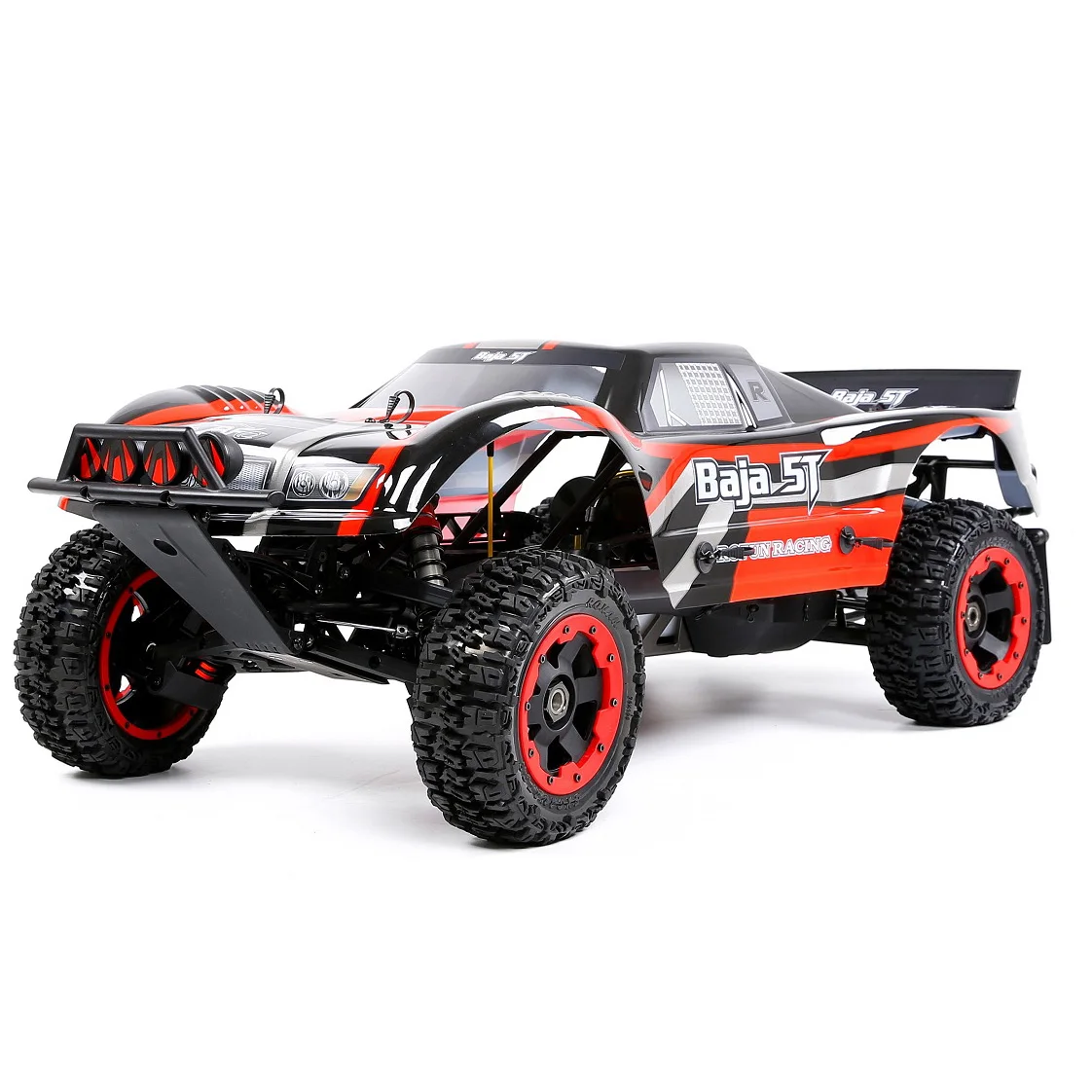 

Professional Radio Control Toy Car BAJA5T RC Car Professional Manufacture Of High Quality Toy Cars Low Price