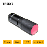 HD 2MP 35mm Pinhole Lens 1/2.7\