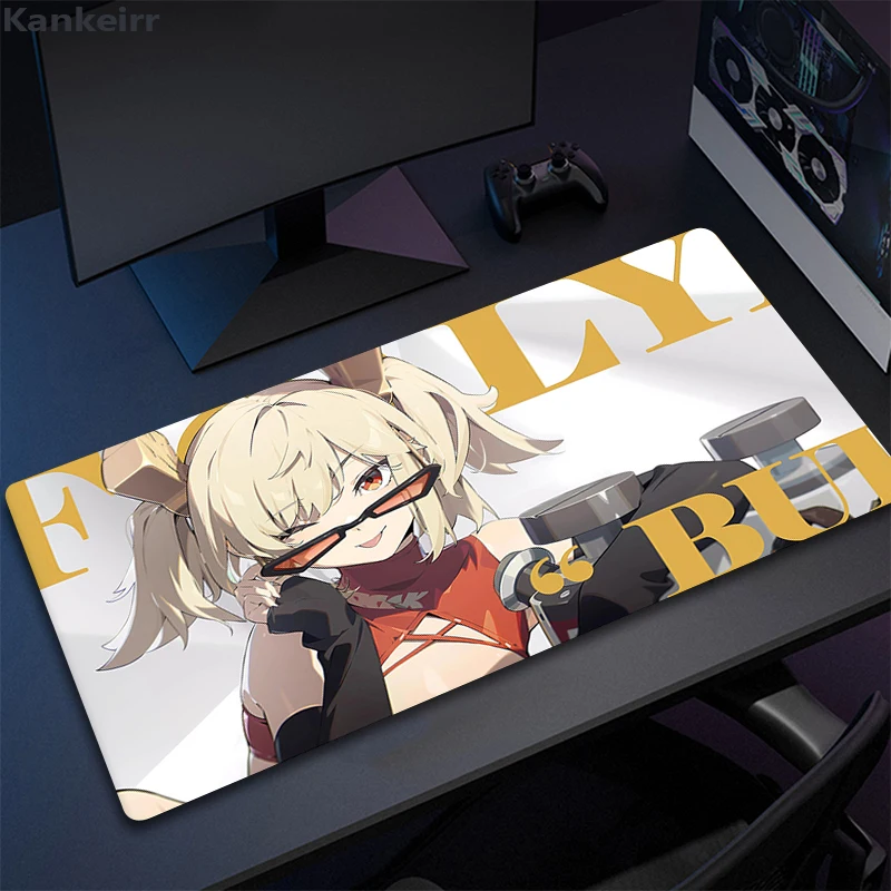 لوحة ماوس سيث لول نيكول كوليدا ليكون إلين كورين كبيرة كاواي زينليس زون صفر لوحة ماوس مكتب لوحة مفاتيح الكمبيوتر المحمول مكتب أماه #3