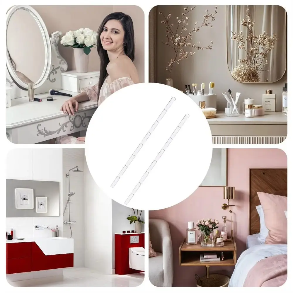 

Women Elastic Headband Organizer Space Saving 8-Slot Headband Storage Holder Wall-Mounted Wall Headband Holder Closet