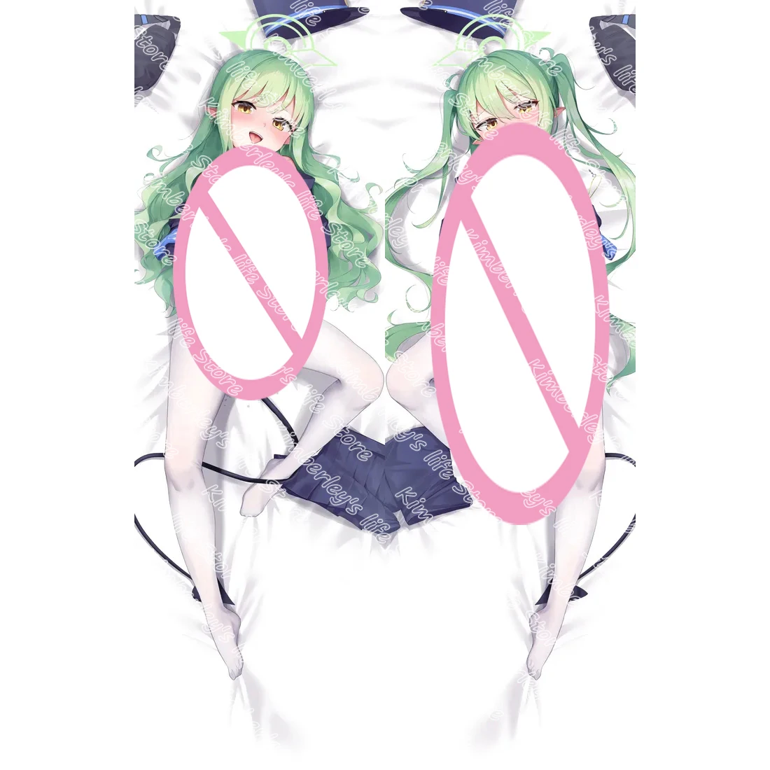 

Anime Blue Archive Tachibana Hikari Sexy Dakimakura Hugging Body Pillow Case Otaku Pillowcase Cushion Cover Bedding Gifts