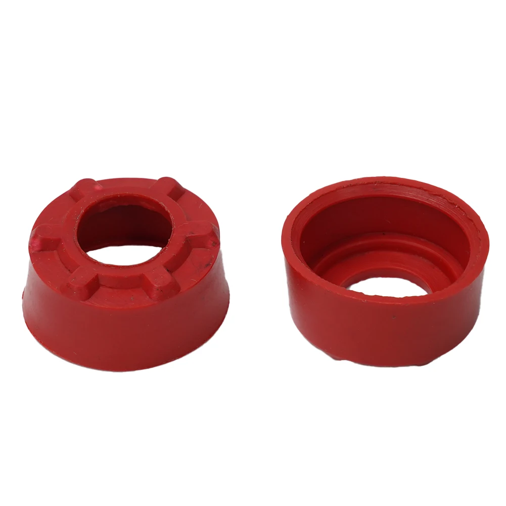 2pcs Bearing Sleeves Kit For GBH2-26 Drill Rubber Bearing Cover 22mm Outer Diameter For Electric Hammer Power Tools Parts