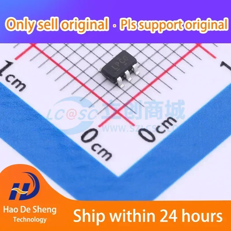 

10PCS/LOT LP2981A-33DBVR SOT23-5 New Original In Stock