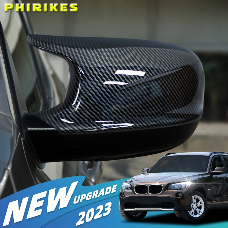 Per BMW X1 E84 X3 F25 Pre-LCI 2010 2011 2012 2013 parti styling Car Side Door retrovisore Side Mirror Cover Cap M style