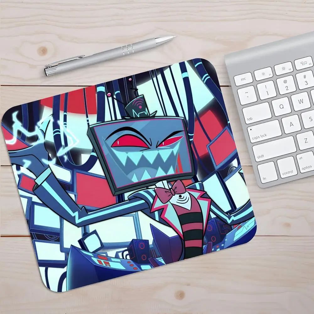 Anime H-azbinS H-Hotels Mouse Pad Band Kecil MousePad Gambar HD Keyboard Pad Laptop Mousepad Kantor Mouse Pad