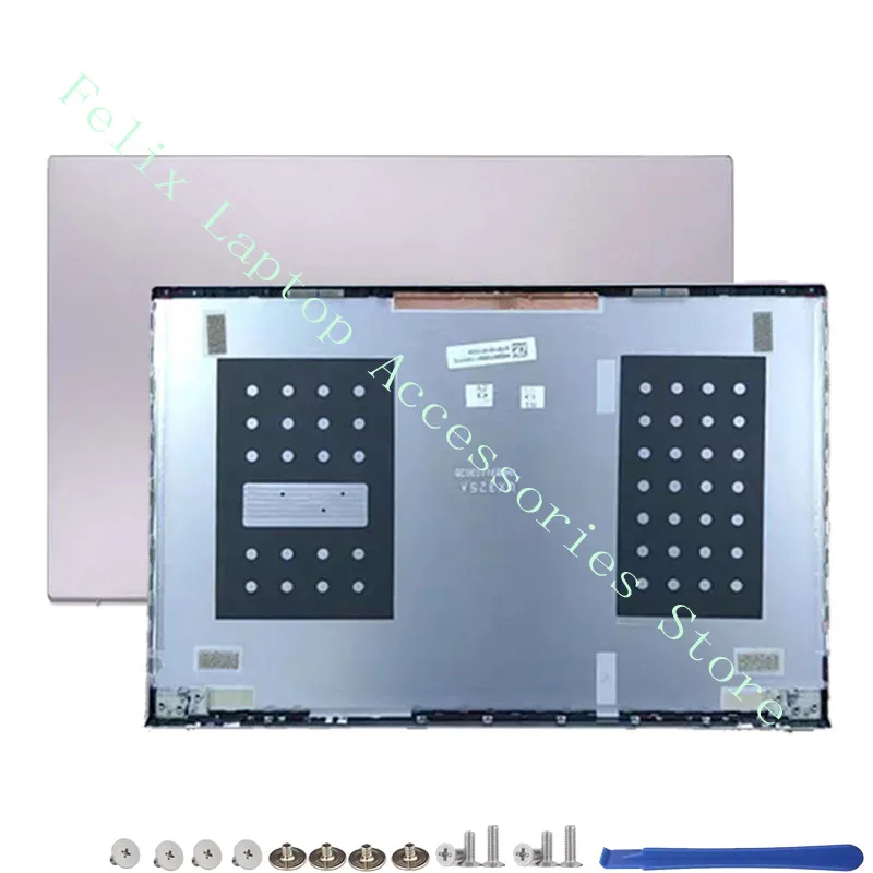 For Zenbook 13 UX325E U3700J UX325 UX325A UX325J  Laptop LCD Rear Cover/Front Frame/Palm Pad/Bottom Cover/hinge