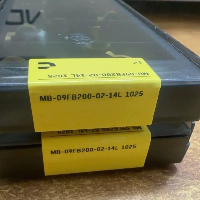 

CNC blade MB-09FB200-02-14L 1025