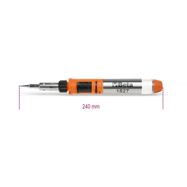 

BETA-1827-Adjustable g as soldering iron