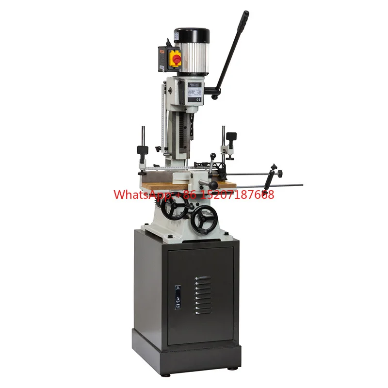 STR MS3840 Tenoning 220V Punching Square Hole Machine Multi-Function Woodworking Square Eye Drilling Machine